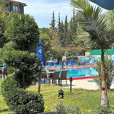 Grand Alisa Hotel 3*