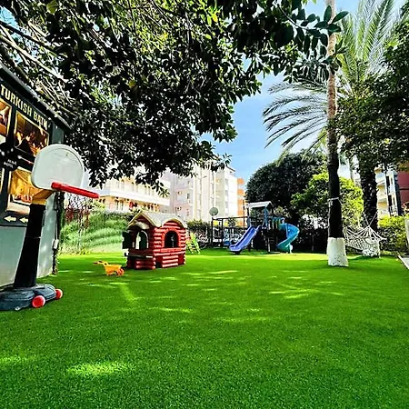 Hotel Grand Alisa Mahmutlar