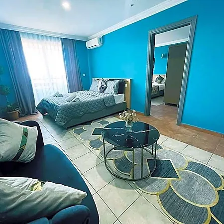 Grand Alisa Hotel