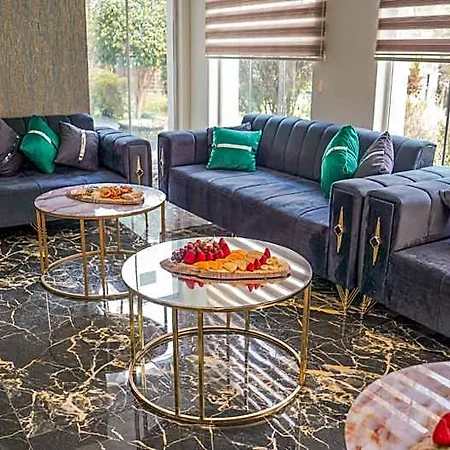 Grand Alisa Hotel Mahmutlar