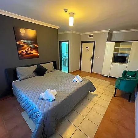 Hotel Grand Alisa Mahmutlar