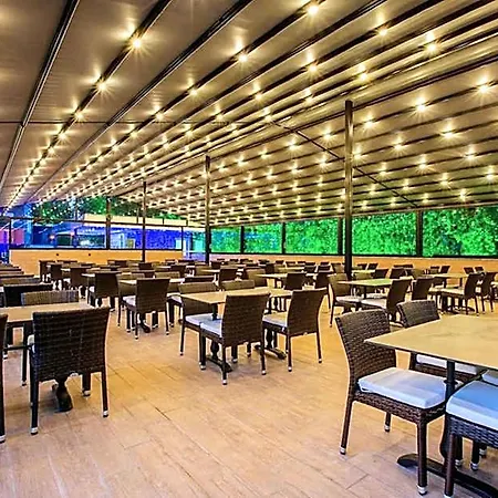 Grand Alisa Hotel 3*