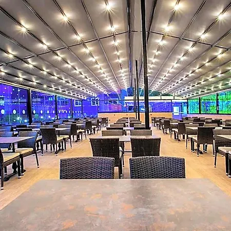 Grand Alisa Hotel Mahmutlar