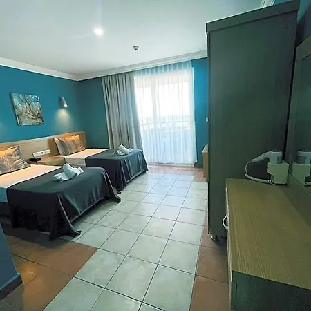 Hotel Grand Alisa Mahmutlar